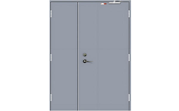 钢制扶风防火门 钢制扶风防火门