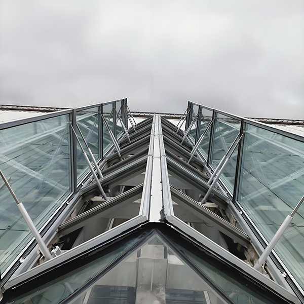 扶风排烟天窗 扶风排烟天窗