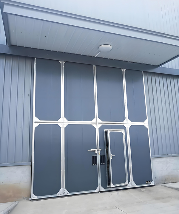 扶风工业推拉门 扶风工业推拉门