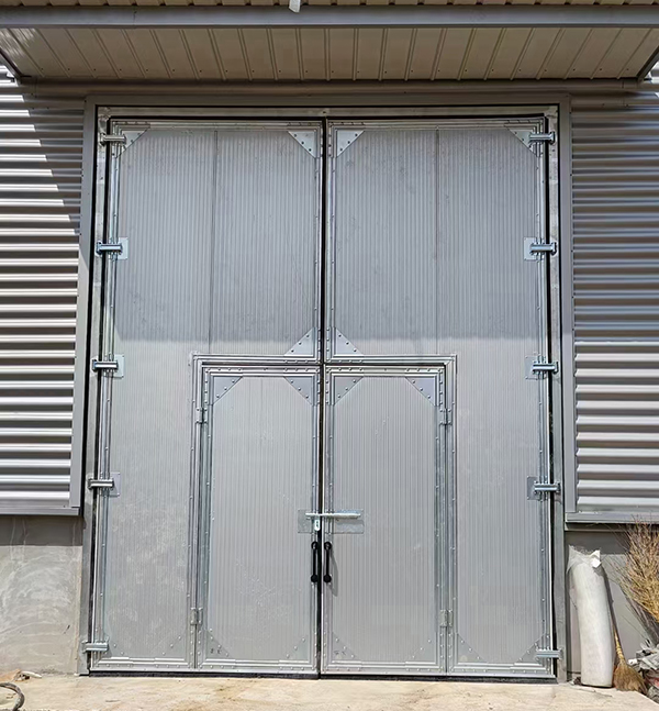 扶风工业平开门