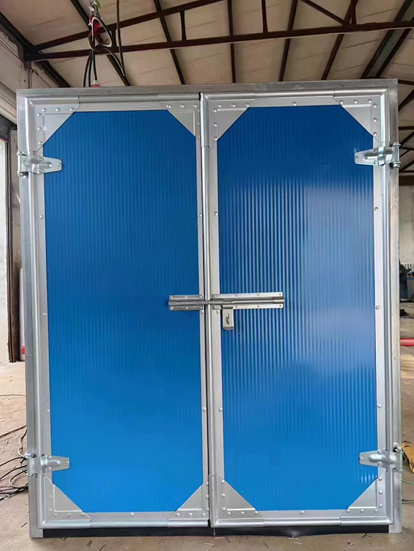 扶风工业平开门