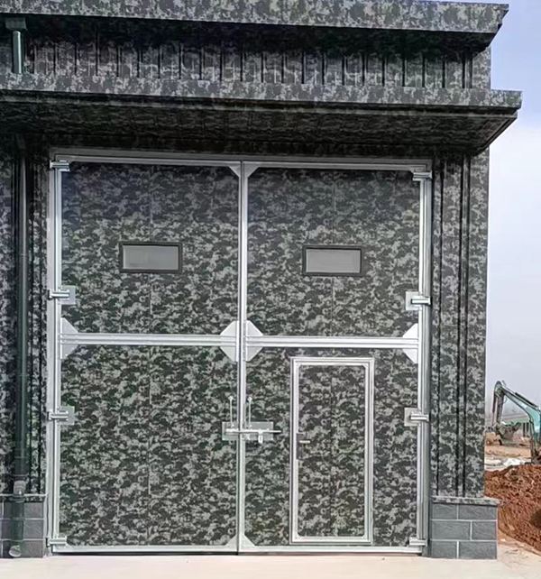 扶风工业平开门