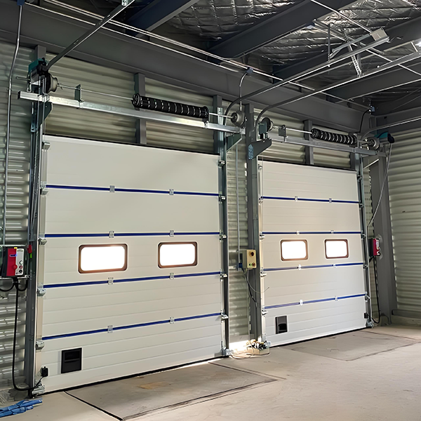 扶风工业翻板门