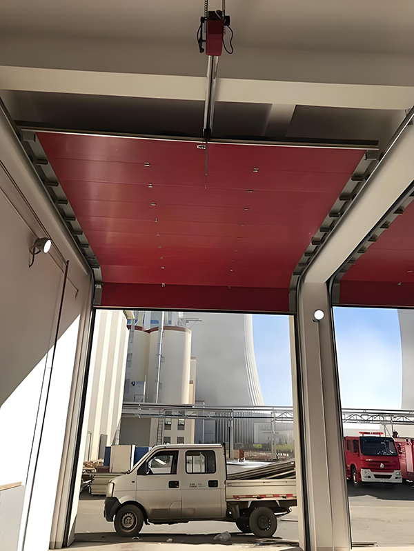 扶风工业翻板门