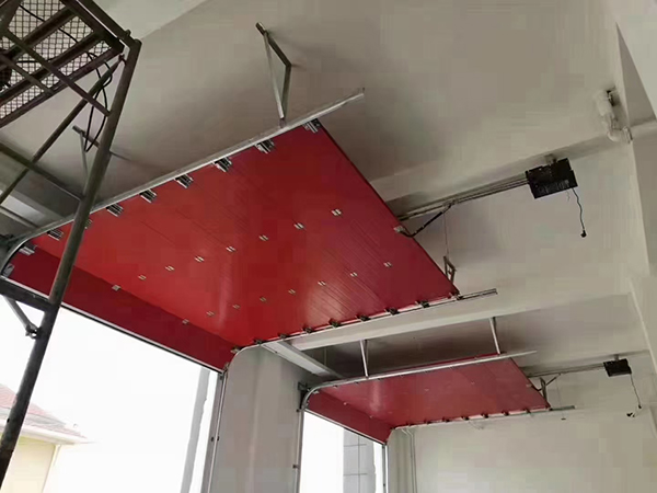 扶风工业翻板门