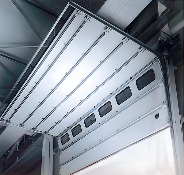 扶风工业滑升门