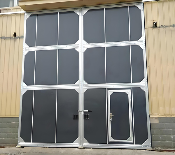 扶风工业厂房门