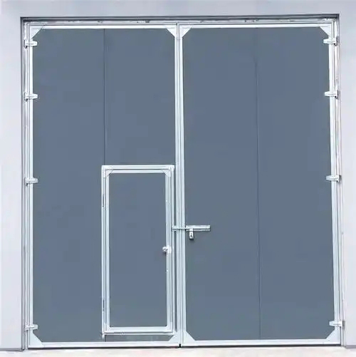 扶风工业厂房门