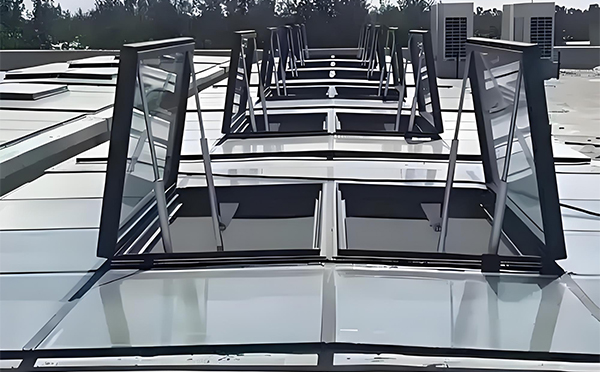 扶风排烟窗 扶风排烟窗