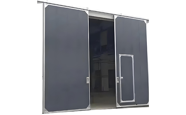 扶风工业平移门