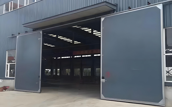 扶风工业推拉门