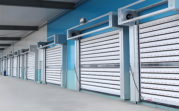 硬质扶风快速门 硬质扶风快速门