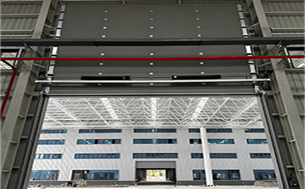 扶风工业提升门