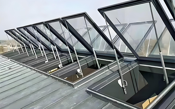 扶风消防排烟窗