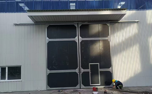 扶风工业推拉门