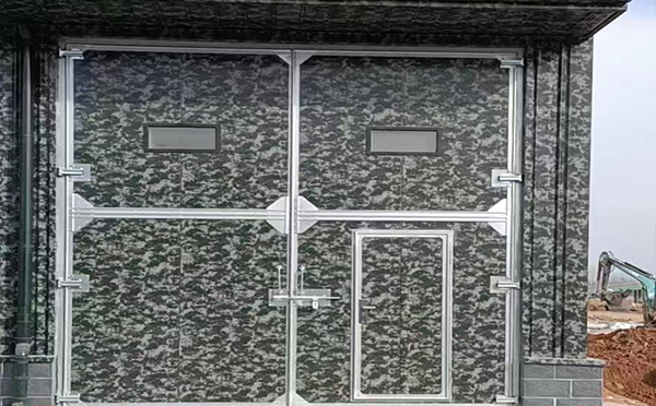 扶风工业平开门