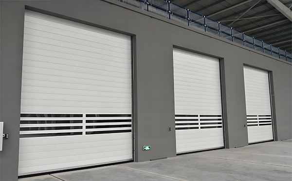 扶风快速卷帘门