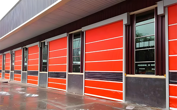扶风快速卷帘门