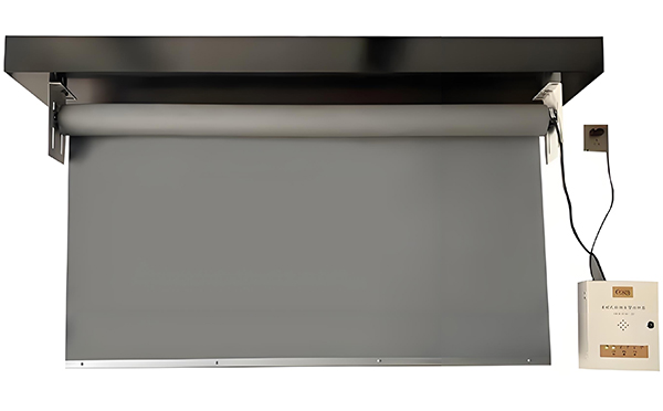 扶风电动挡烟垂壁