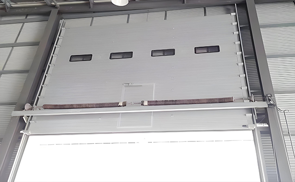 扶风工业滑升门