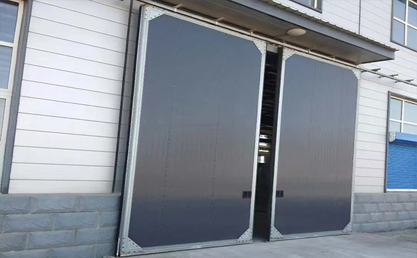 扶风工业推拉门