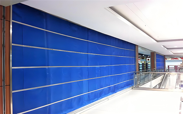 扶风防火卷帘门