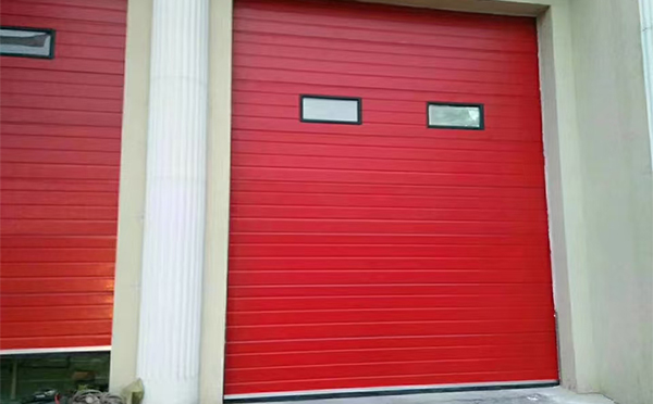 扶风工业翻板门