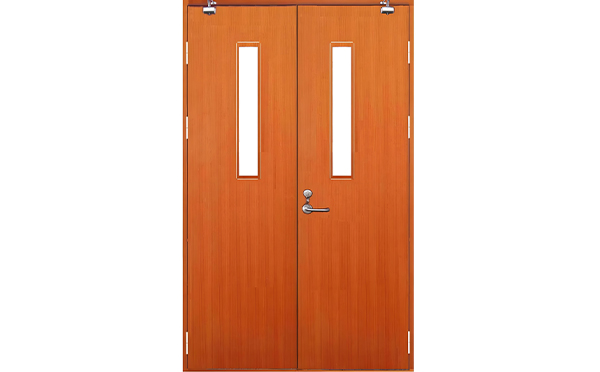 木质扶风防火门 木质扶风防火门