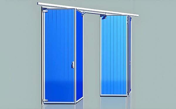 扶风工业折叠门