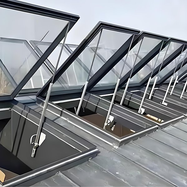 消防扶风排烟窗