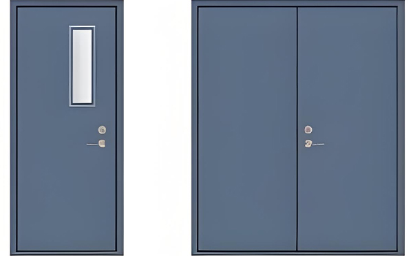 扶风钢制防火门