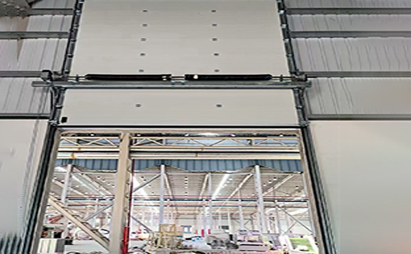 扶风工业提升门