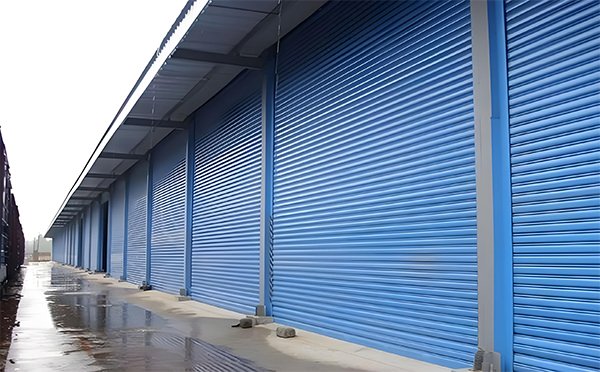 扶风卷帘门 扶风卷帘门