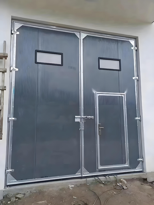 扶风厂房保温门 扶风厂房保温门