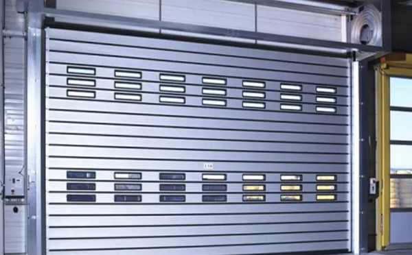 提高效率与安全：扶风兰州扶风快速扶风卷帘门的应用与优势