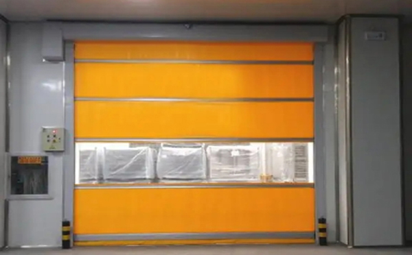 扶风快速卷帘门与普通扶风卷帘门有什么区别