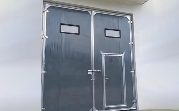 扶风厂房保温门