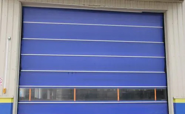 扶风快速扶风卷帘门雷达感应vs地磁感应？2025年灵敏度对比+选购指南