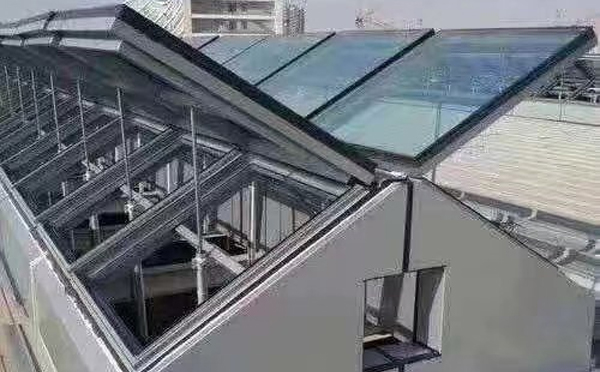 电动扶风排烟窗适合安装在什么地方