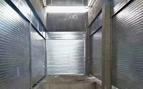 扶风防火扶风卷帘门应定期保养维护吗