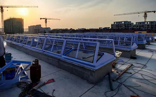 消防扶风排烟窗风机选择主要看哪几点