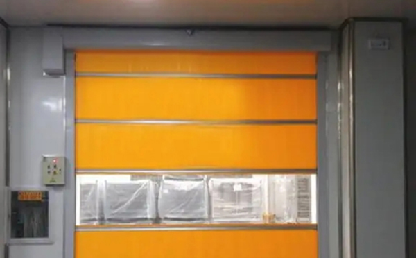 扶风快速扶风卷帘门的选择、维护与保养