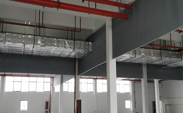 扶风挡烟垂壁防火玻璃厚度要求