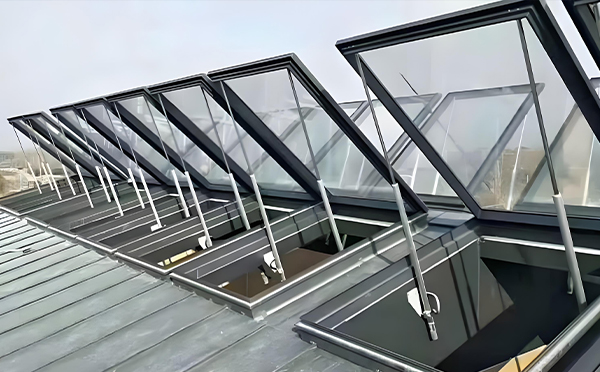 消防扶风排烟窗的接线安装指南