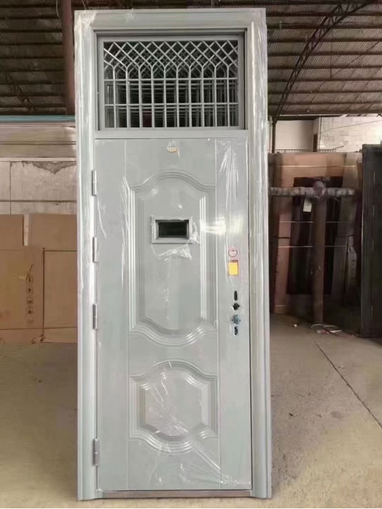 扶风学校教室门