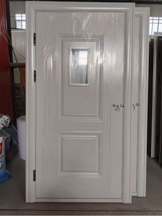 扶风学校教室门