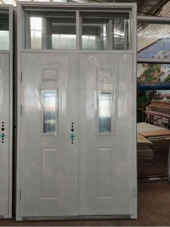 扶风学校教室门