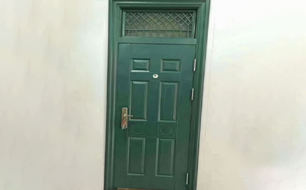 扶风学校教室门