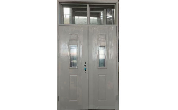 扶风学校教室门