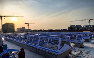 消防扶风排烟窗开启角度 消防扶风排烟窗开启角度